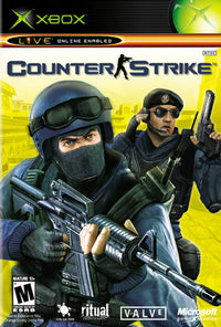Counter Strike  - Microsoft XBOX - Xbox Classic