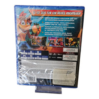 Crash Bandicoot 4 It´s about Time - Playstation 4 - PS4 - NEU