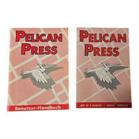 Pelican Press  - Commodore Amiga