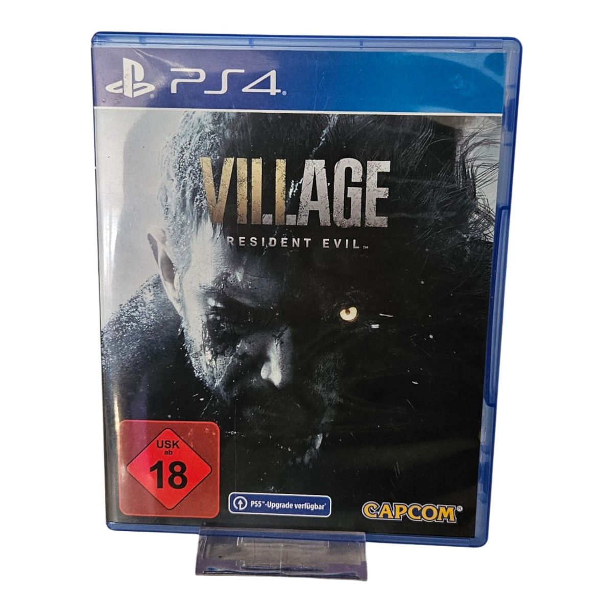 Resident Evil Village - Playstation 4 - PS4