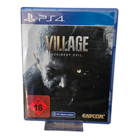 Resident Evil Village - Playstation 4 - PS4
