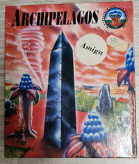 Archipelagos - Commodore Amiga