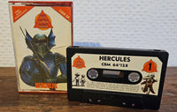 Hercules   - Commodore 64 / C64 / 128 / Tape