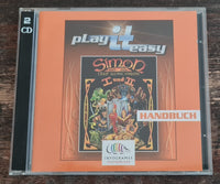 Simon the Sorcerer I + II  - PC -  Big Box -