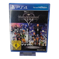 Kingdom Hearts HD 1.5 + 2.5 Remix  - Playstation 4 / PS4