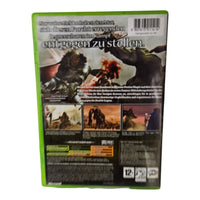 Kingdom under Fire - The Crusader  - Microsoft XBOX - Xbox Classic