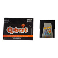 Q Bert  -  Atari 2600 - OVP
