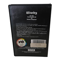 Wizardry - Commodore 64/128 Tape
