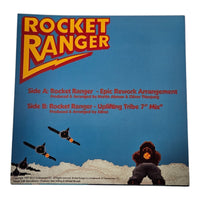 Rocket Ranger- Extended Collectors Edition - Cinemaware - PC / Commmodore