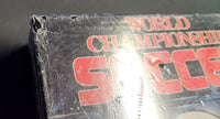 World Championship Soccer - NEU  - Commodore Amiga