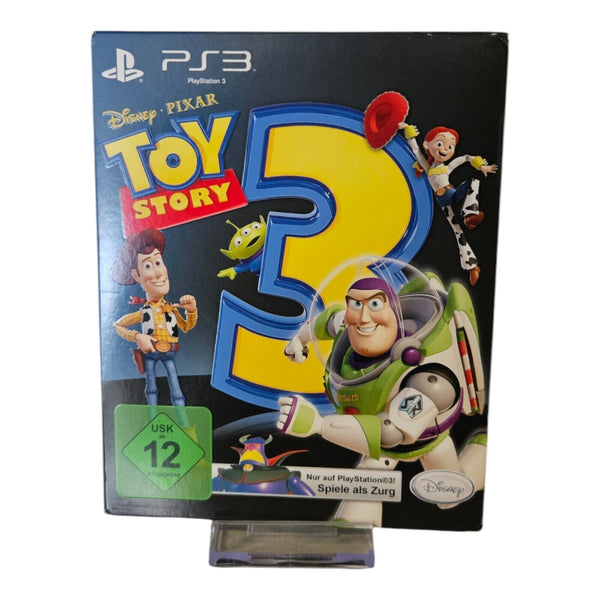 TOY Story 3 - Papschuber - Playstation 3 / PS3