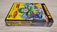 MARVEL - Dr.Doom´s Revenge! - Commodore 64/128 Tape - NEU -