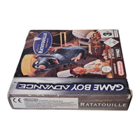 Ratatouille - Gameboy Advance- GBA
