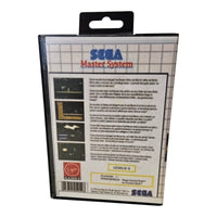 Wolfchild - Sega Master System