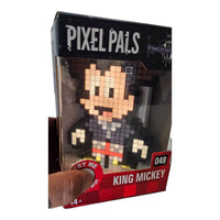 Pixel Pals - Kingdom Hearts III - King Mickey