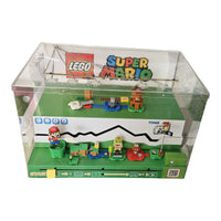 Demo Display LEGO - Lego-Set "Super Mario " (71360)  #2