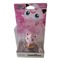 Nintendo Amiibo - Super Smash Bros. - No.37 - Jigglypuff