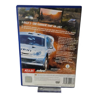V - Rally 3 - Playstation 2 / PS2
