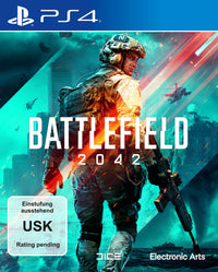 Battlefield 2042 - Playstation 4 - PS4