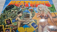 Heatwave - Having a Fantastic Time ! -NEU -  - Commodore 64 / 128 - Tape