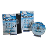Winter Sports 2008 - RTL  - Nintendo WII