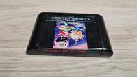 Ariel - The little Mermaid - Sega Mega Drive - Cartridge