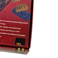Rocket Ranger- Extended Collectors Edition - Cinemaware - PC / Commmodore