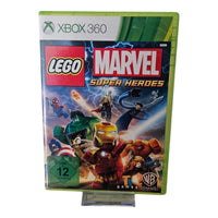 Lego Marvel Super Heroes  -  XBOX 360