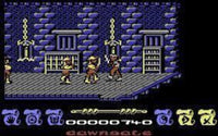 Bushido  - Commodore 64/128 - Diskette