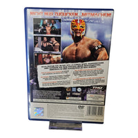 WWF Smack Down vs Raw 2007 - Playstation 2 / PS2