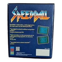 Speedball - Commodore 64/128 - Diskettte - Teil 1 + 2