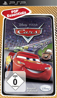 CARS -  PSP - Playstation Portable