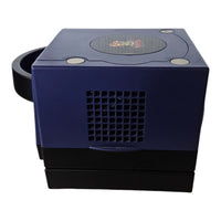 Nintendo Game Cube Konsole - Lila /  Controller / Game Boy Player + CD