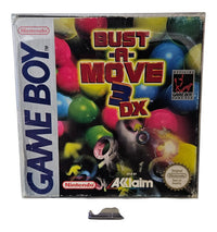 Bust A Move 3 DX  - Nintendo Game Boy / GB