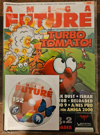 Amiga Future - mit CD -  #152 / 2021  - Commodore Amiga