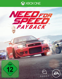 Need for Speed - Payback - XBOX ONE