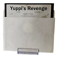 Yuppi´s Revenge - Commodore 64/128 - Diskette
