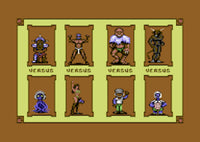 Grand Monster Slam  - Commodore 64/128 - Diskette