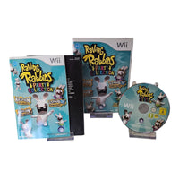 Raving Rabbids Party Collection - Nintendo WII