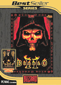 Diablo II + Expansion Set Box   - PC