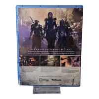 The Elder Scrolls Online - Tamriel Unlimited  - Sony Playstation 4 / PS4