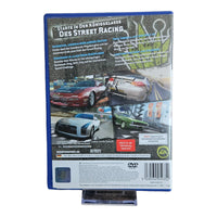 Need for Speed Pro Street - Playstation 2 / PS2