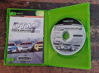 DTM Race Driver 2 - Microsoft XBOX - Xbox Classic