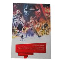 Star Wars -Sammelalbum-Journey to Star Wars:Der Aufstieg Sky Walkers-Vollständig