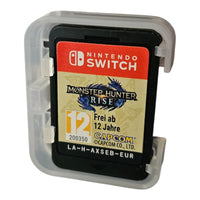 Monster Hunter RISE  / Nintendo Switch