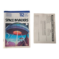 Space Invaders - Atari 2600 - OVP