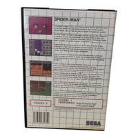 Spider-Man - Sega Master System
