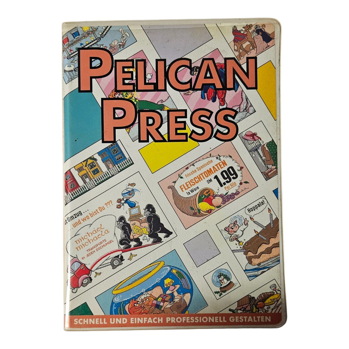 Pelican Press  - Commodore Amiga