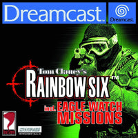 Tom Clancy´s Rainbow Six incl. Eagle Watch Missions - Sega Dreamcast
