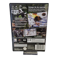 Star Wars Rebel Strike Rogue Squadron III  - Nintendo Game Cube